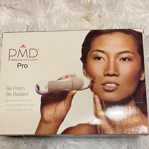PMD Pro Microdermabrasion Tool - Cream